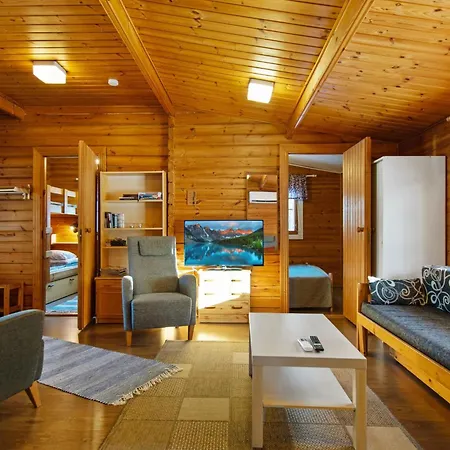 Aittoniemi Ii By Interhome Hopsu