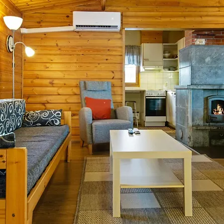 Aittoniemi Ii By Interhome بيت للعطل *