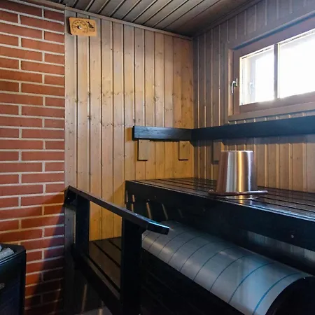 Сasa de vacaciones Aittoniemi Ii By Interhome