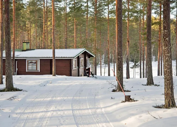 Aittoniemi Ii By Interhome Hopsu