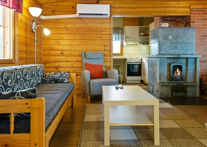 Aittoniemi Ii By Interhome Nyaraló *