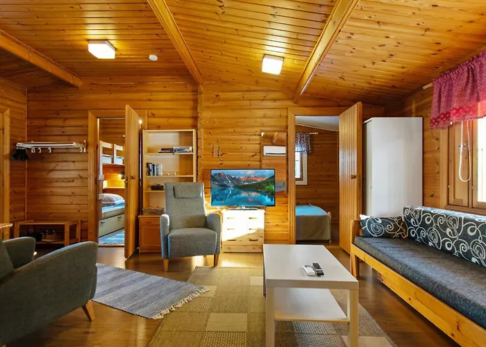 Aittoniemi Ii By Interhome * Hopsu