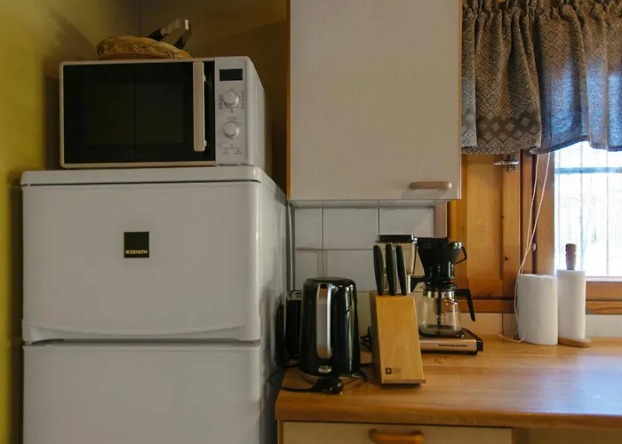 Nyaraló Aittoniemi Ii By Interhome Hopsu