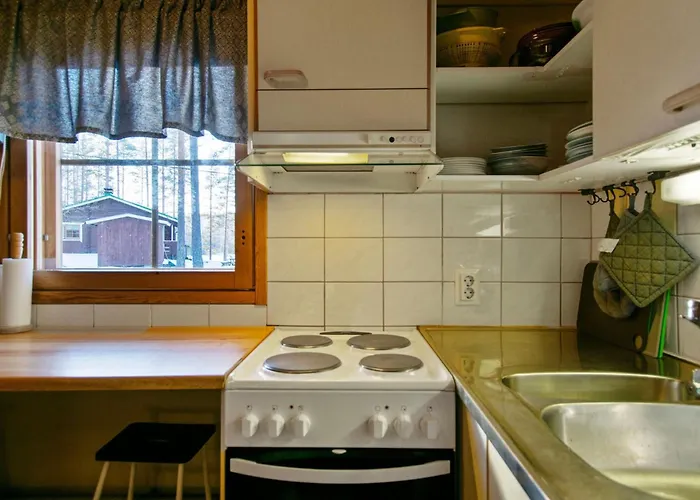 Aittoniemi Ii By Interhome Nyaraló