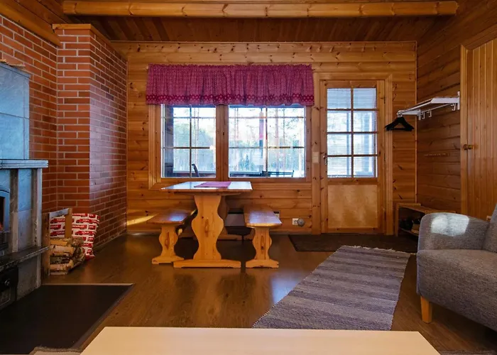 Aittoniemi Ii By Interhome Nyaraló *