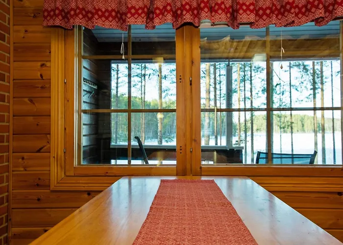 Aittoniemi Ii By Interhome Nyaraló