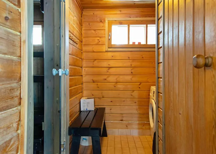 度假居 Aittoniemi Ii By Interhome Hopsu