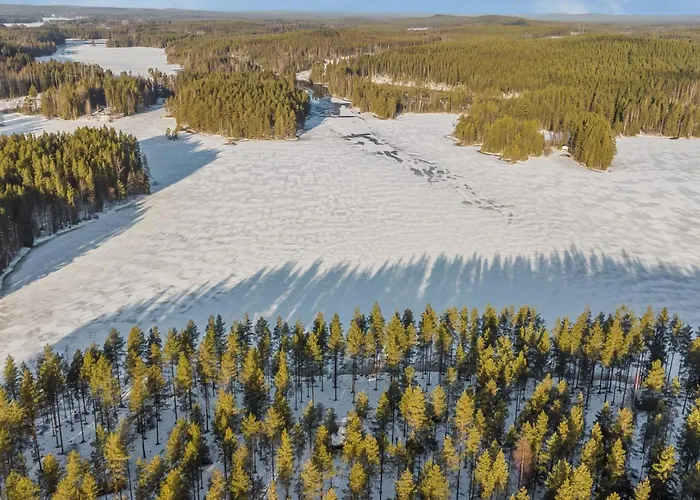 Aittoniemi Ii By Interhome Nyaraló Hopsu